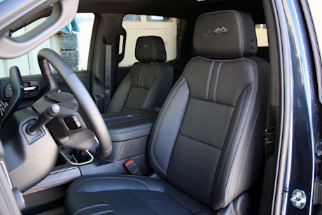 Chevrolet Silverado 1500 2020 : essai routier Body Image
