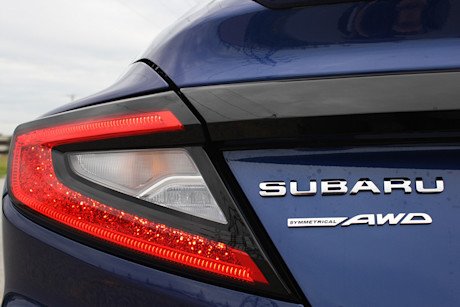 Subaru WRX RS 2024 : essai routier Image