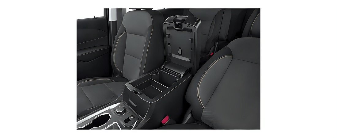 Chevrolet Traverse 2021 27