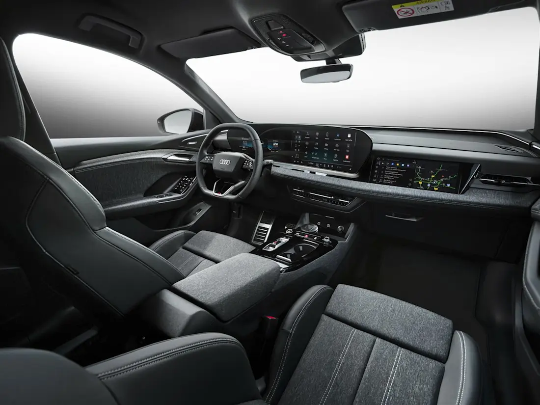 media-Audi Q6 Sportback e-tron --- VGI U.O. Responsabile VA-5 Data di Creazione 12.12.2024 Classe 9.1 008