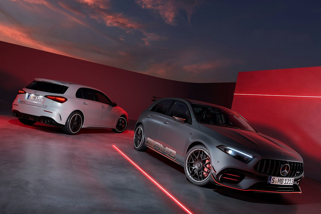 Mercedes-Benz Classe A