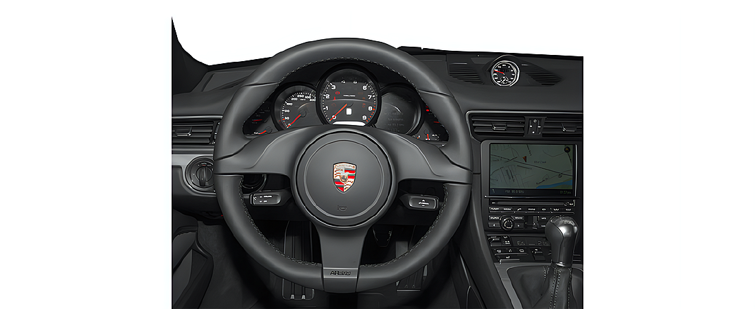 Porsche 911 2013 6