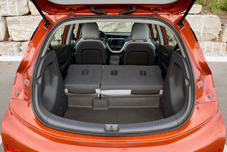 Editorial 2020 chevrolet bolt lt 22 sha