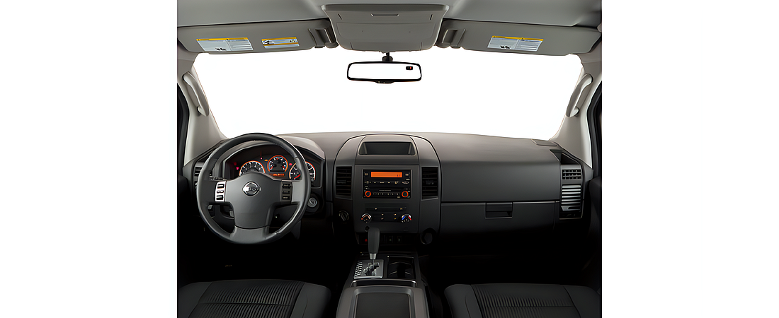 Nissan Titan 2012 7