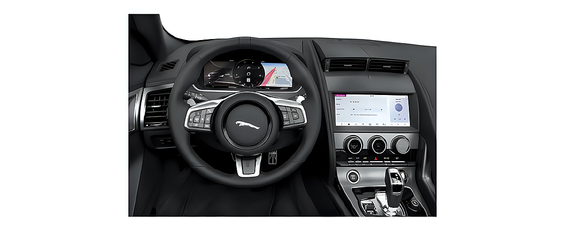 Jaguar F-Type 2023 19