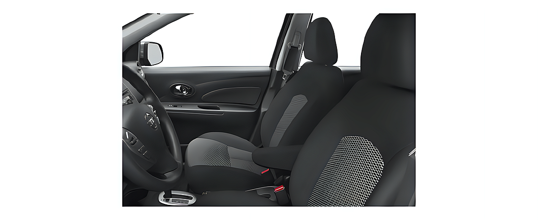 Nissan Micra 2019 8