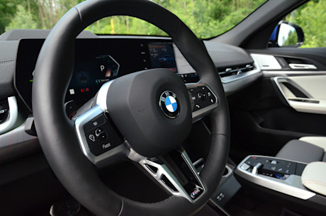 Essai AutoHebdo – BMW X2 xDrive28i 2024 Image
