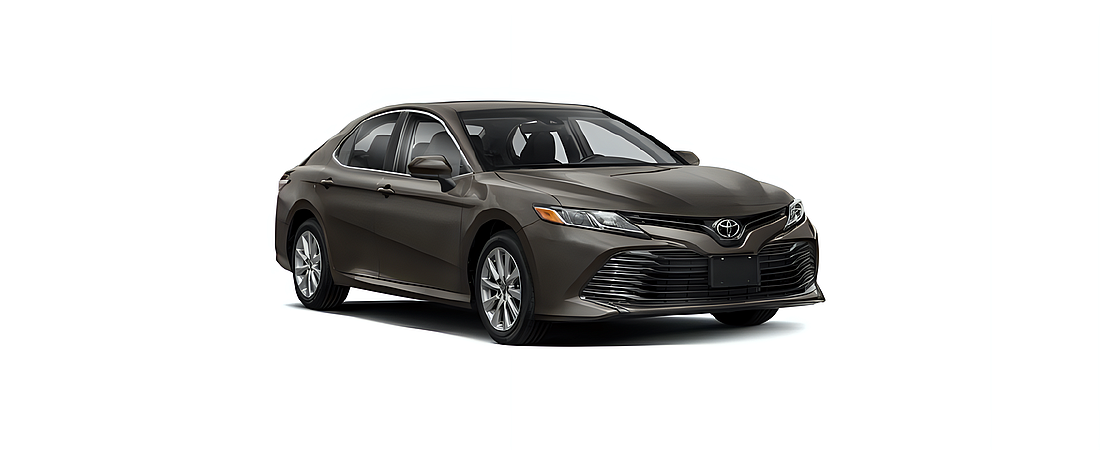 Toyota Camry 2018 2
