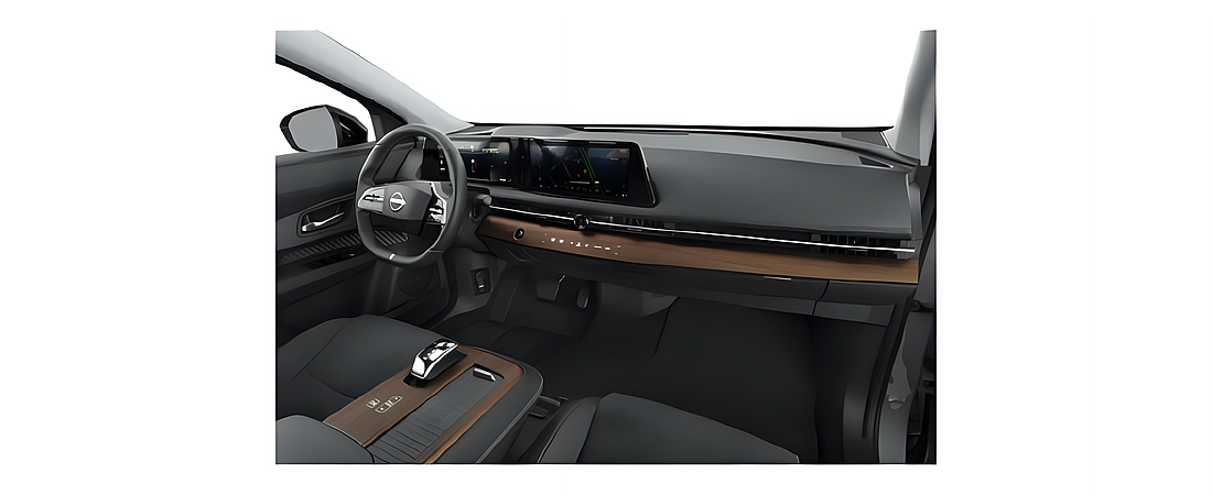 Nissan Ariya 2024 27