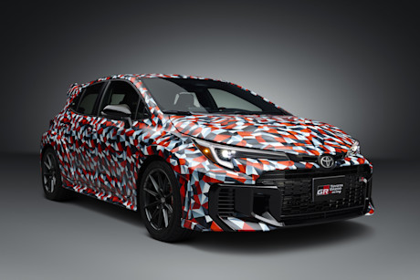 Deze Toyota Corolla maakt je blij, maar ook boos