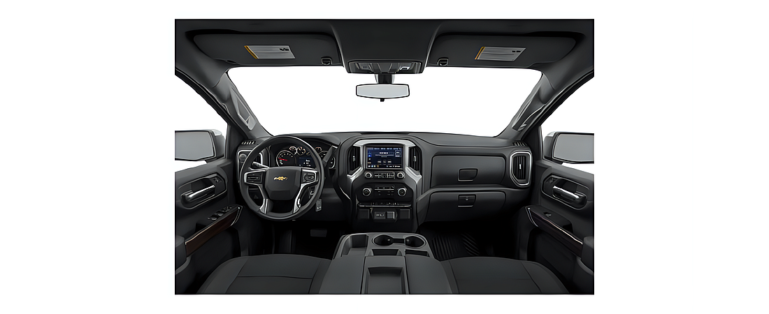 Chevrolet Silverado 1500 2021 7