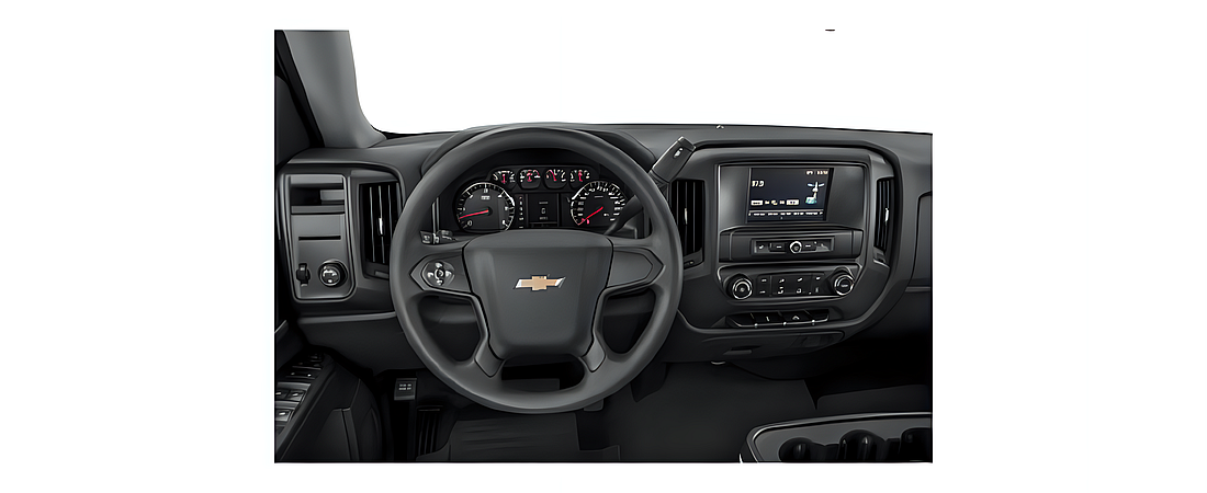 Chevrolet Silverado 1500 2018 73