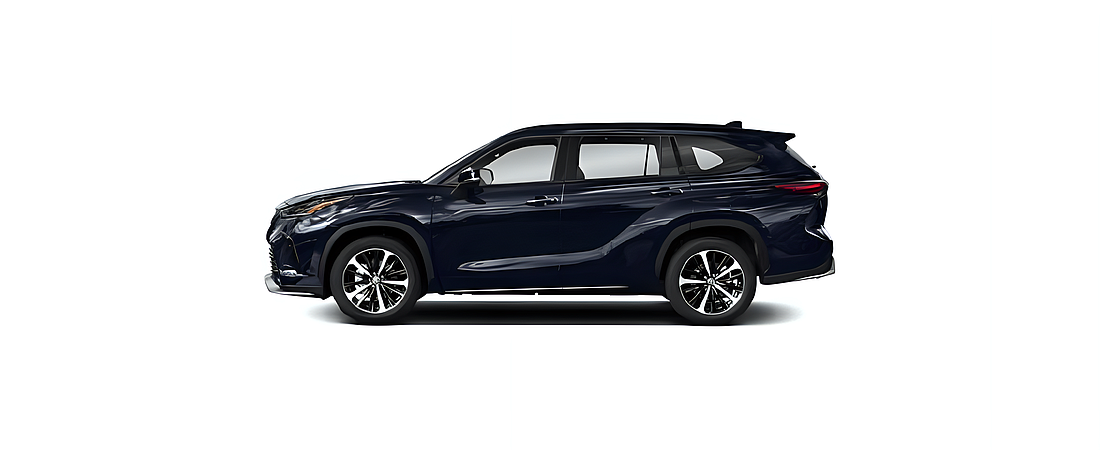 Toyota Highlander 2021 43