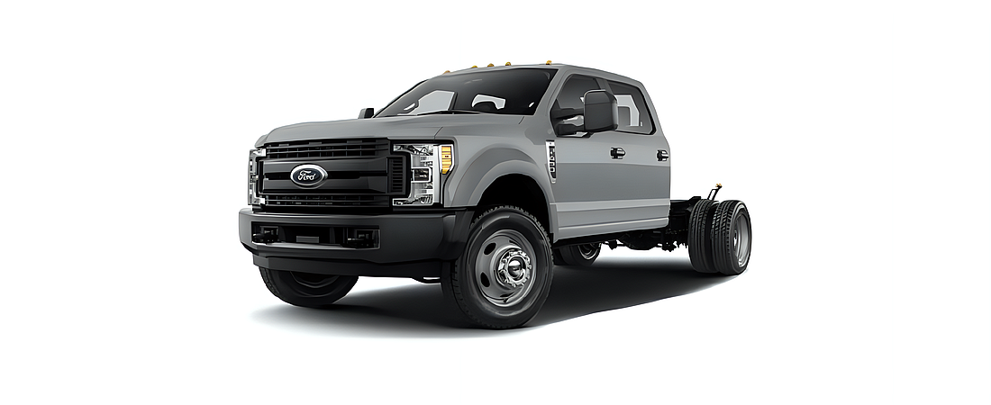 Ford F-550 2018 3