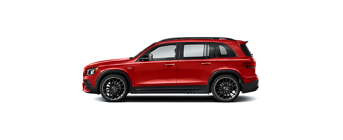 Mercedes-Benz GLB 2022 16