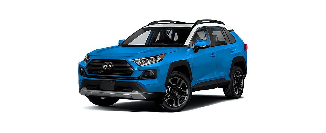Toyota RAV4 2019 1
