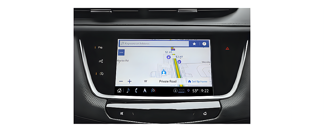 Cadillac XT5 2025 13