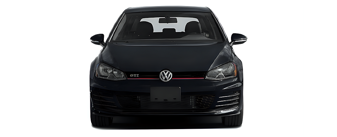 Volkswagen Golf GTI 2016 4