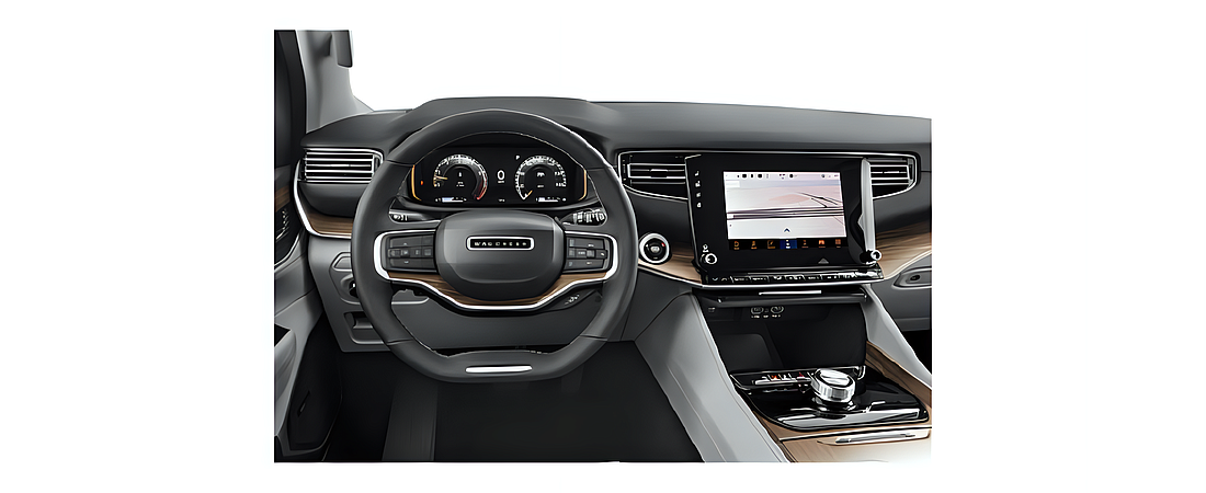 Jeep Wagoneer L 2024 20