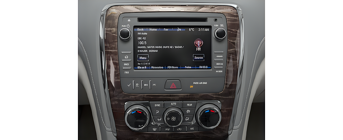 Buick Enclave 2014 9