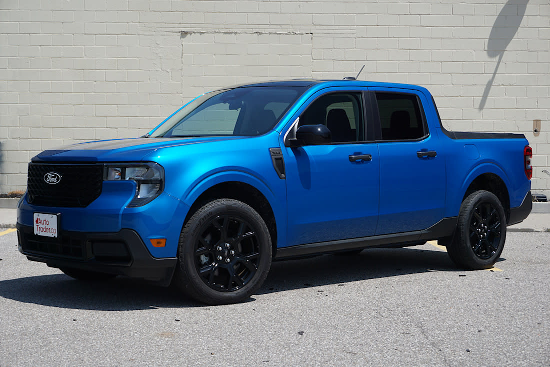 Best Hybrid Pickup Trucks in Canada for 2026: Towing, Fuel Economy and Value