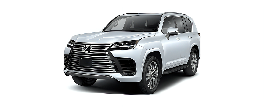 Lexus LX 2023 1