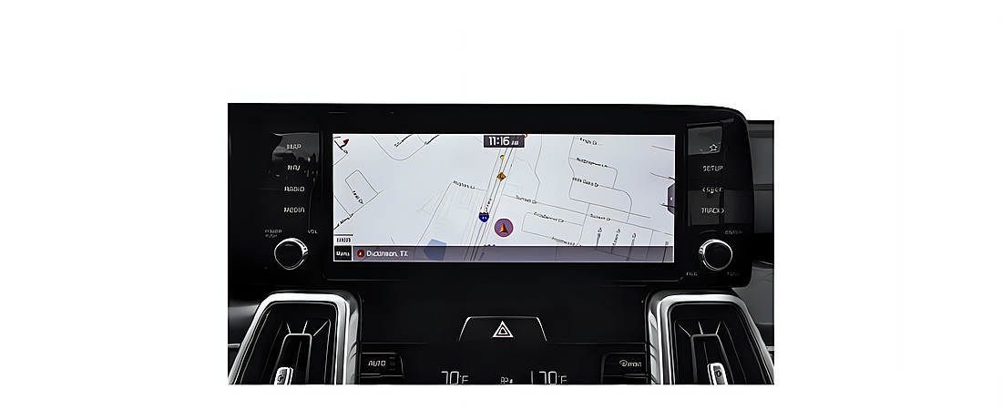 Kia Sorento Hybrid 2022 28