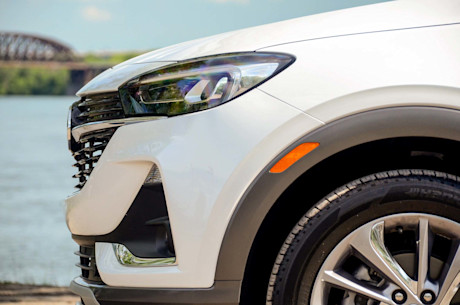 Buick Encore GX 2020 : essai routier Image