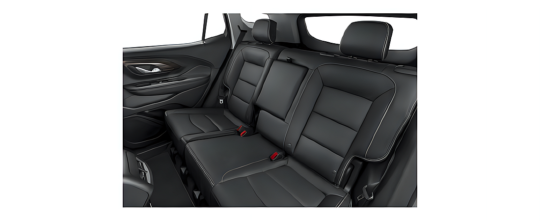 GMC Terrain 2021 39