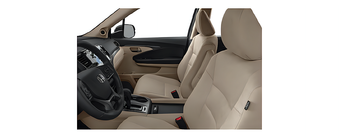 Honda Pilot 2021 51