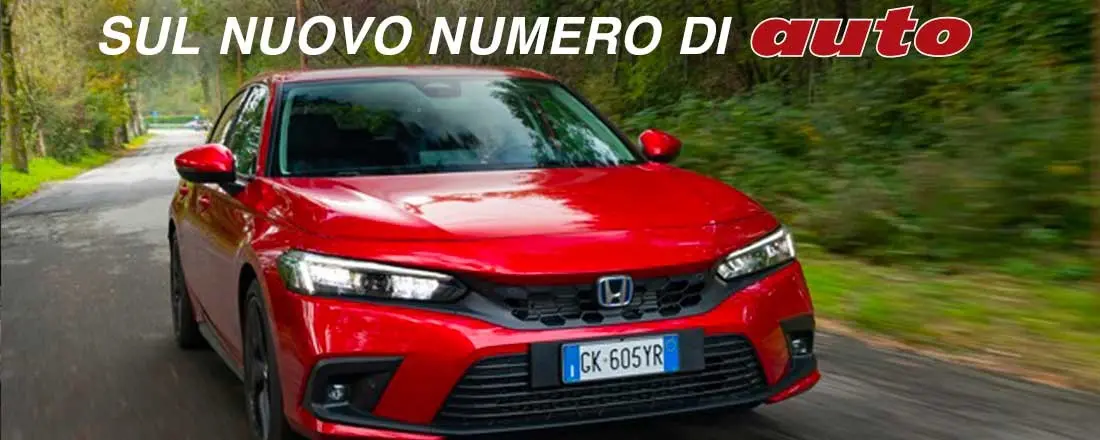 Nuova Honda Civic