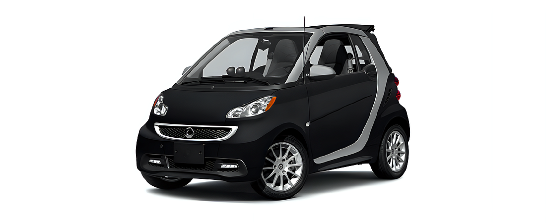 smart fortwo 2013 35