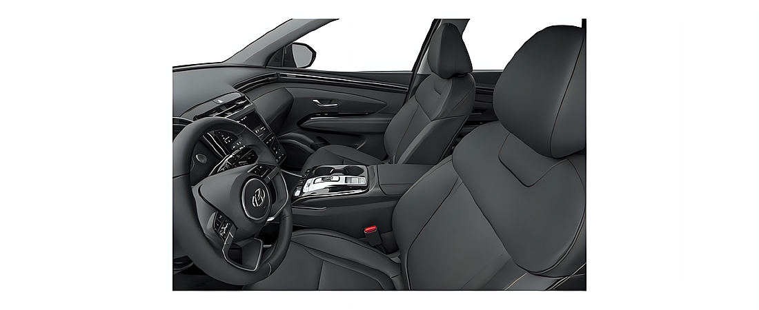 Hyundai Tucson Hybrid 2024 8
