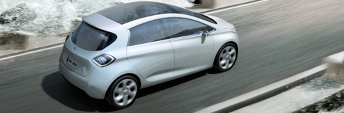 Prototipi & Concept: Renault ZOE Preview – Quasi reale