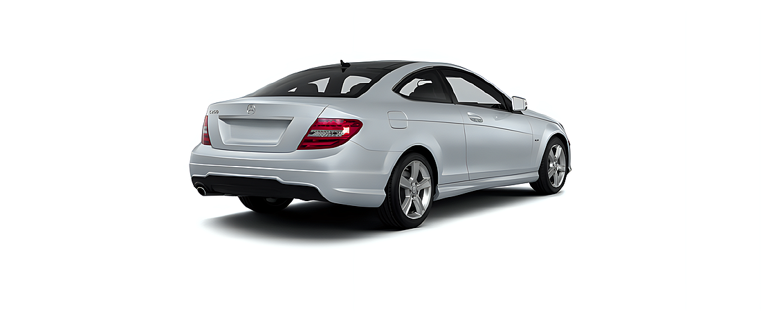 Mercedes-Benz C-Class 2013 38
