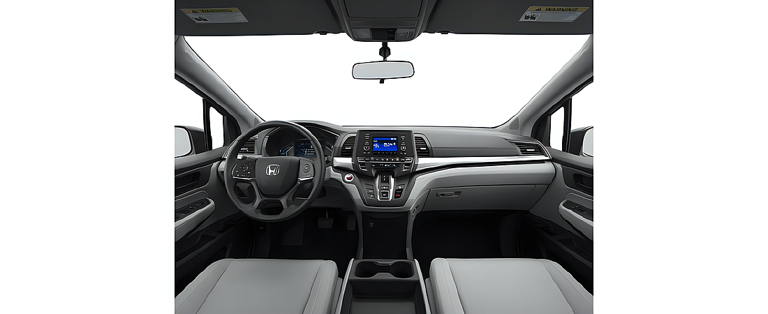 Honda Odyssey 2018 7