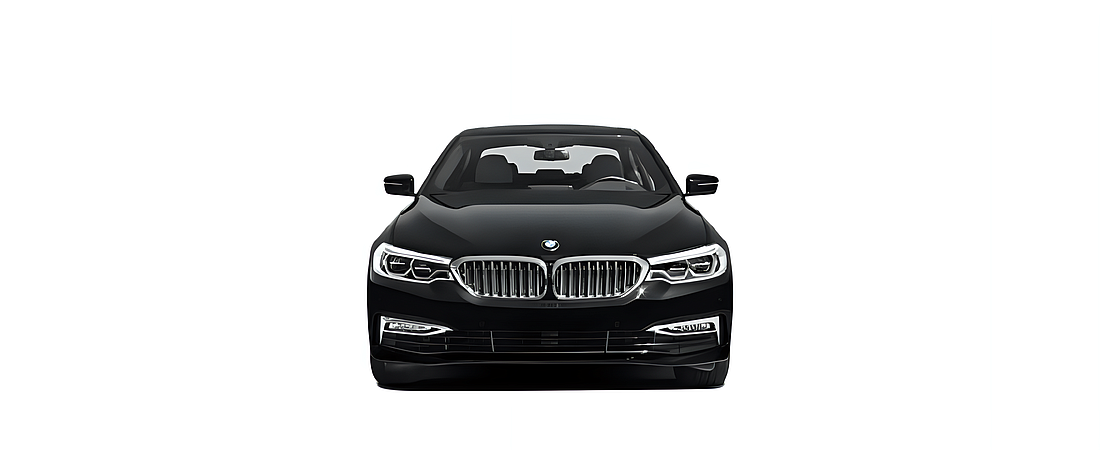 BMW 5 Series 2019 34