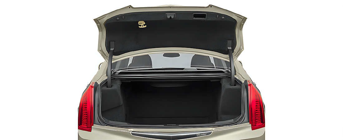 Cadillac ATS 2013 12