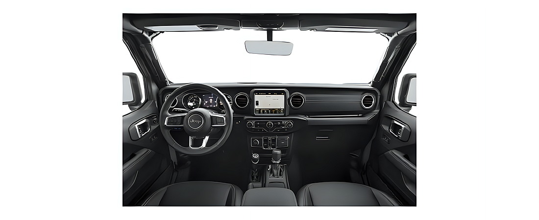 Jeep Wrangler 4xe 2023 18