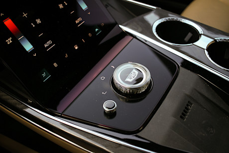2025 Cadillac Escalade IQ Review Image