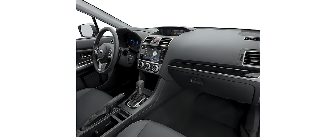 Subaru XV Crosstrek Hybrid 2016 14