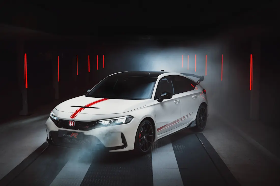 535530 Civic Type R Ultimate Edition
