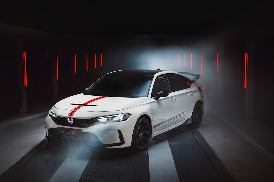 Honda Civic Type R: Europa-Aus bestätigt
