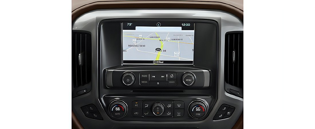 Chevrolet Silverado 1500 2018 193