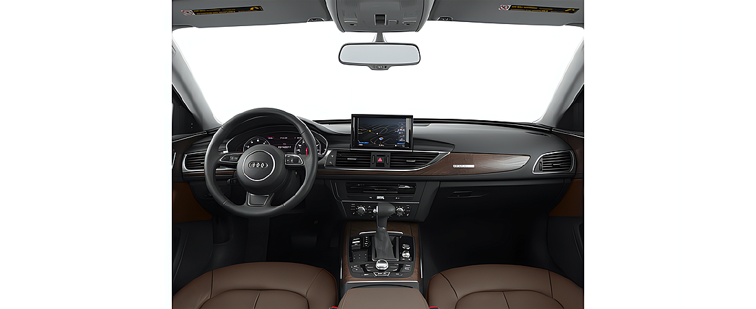Audi A6 2014 7