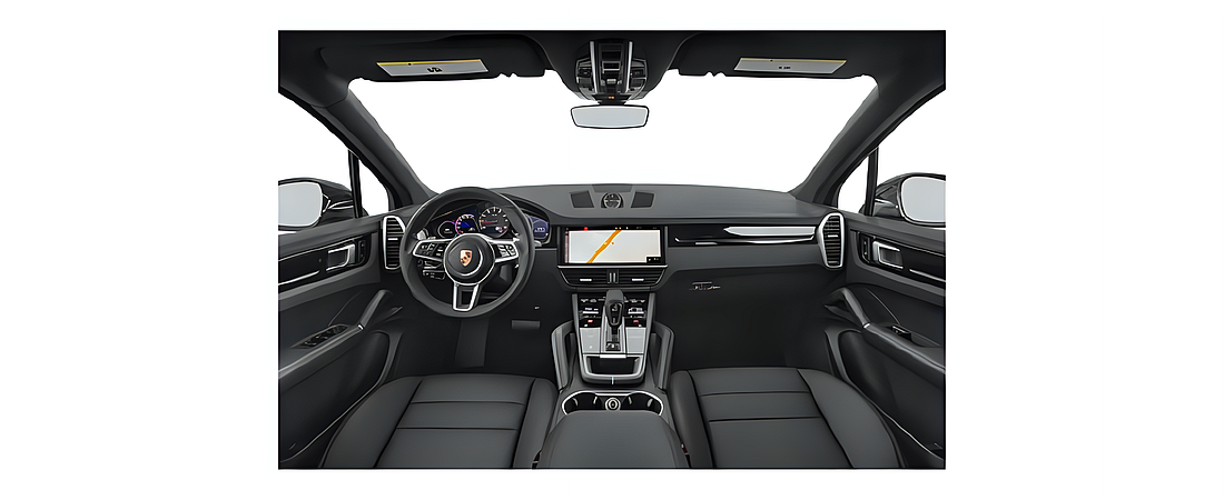 Porsche Cayenne 2019 7