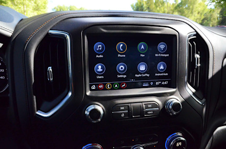 GMC Sierra AT4 Duramax 2020 : essai routier Image