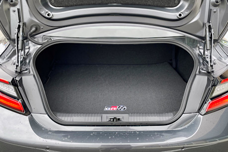 Editorial 2022 toyota gr86 premium at 23 ct