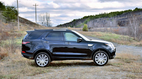 Editorial 2018 land rover discovery hse luxury td6 05 jp