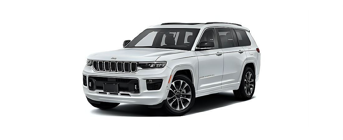 Jeep Grand Cherokee L 2022 15